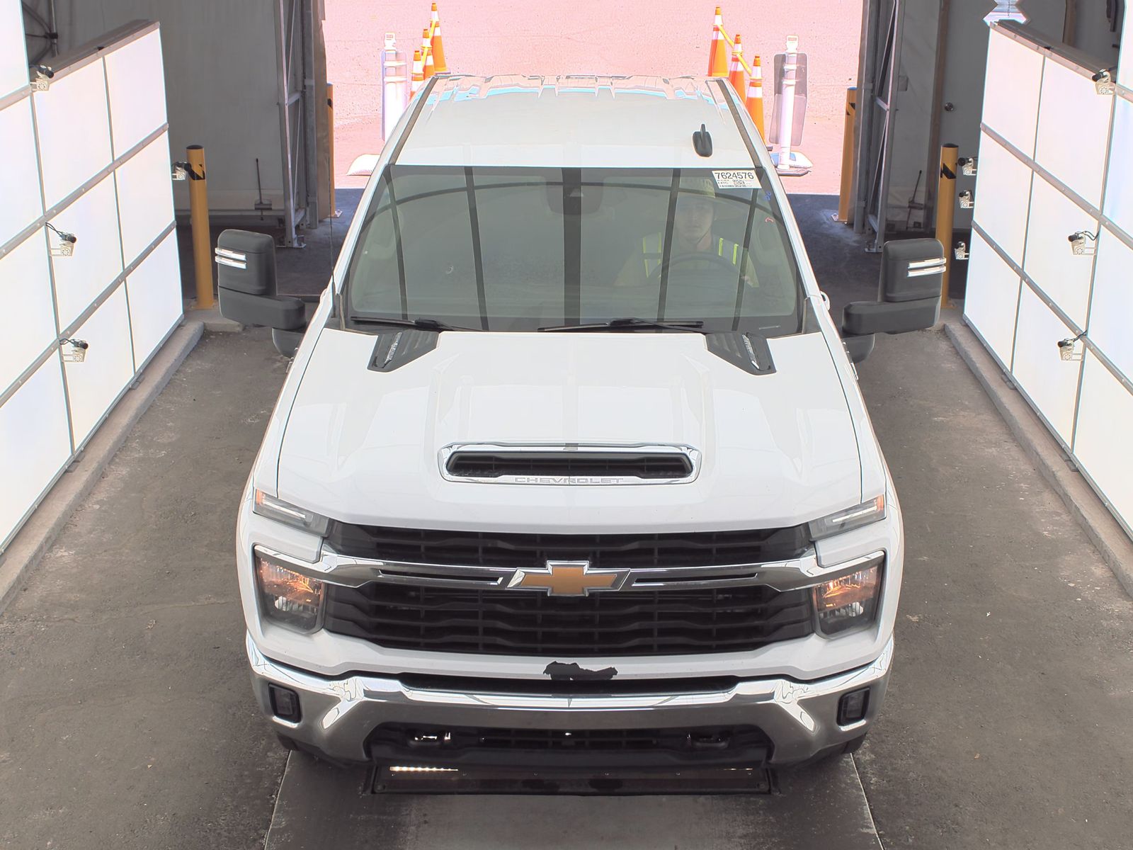 2024 Chevrolet Silverado 2500HD LT AWD
