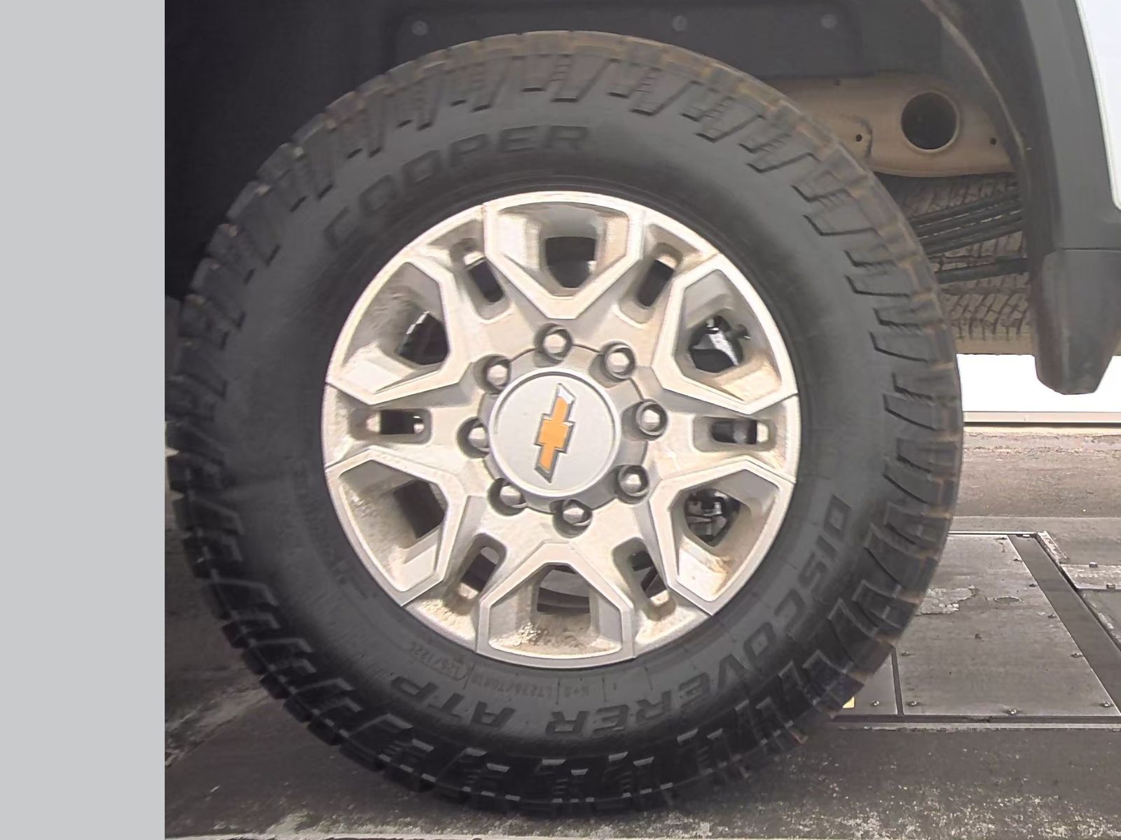 2024 Chevrolet Silverado 2500HD LT AWD