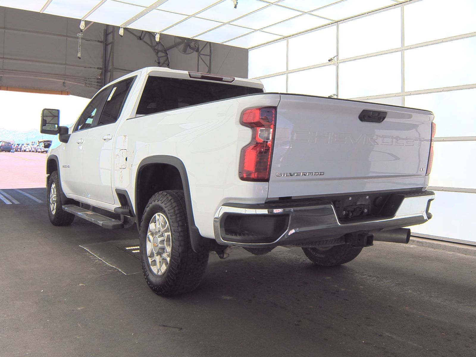 2024 Chevrolet Silverado 2500HD LT AWD