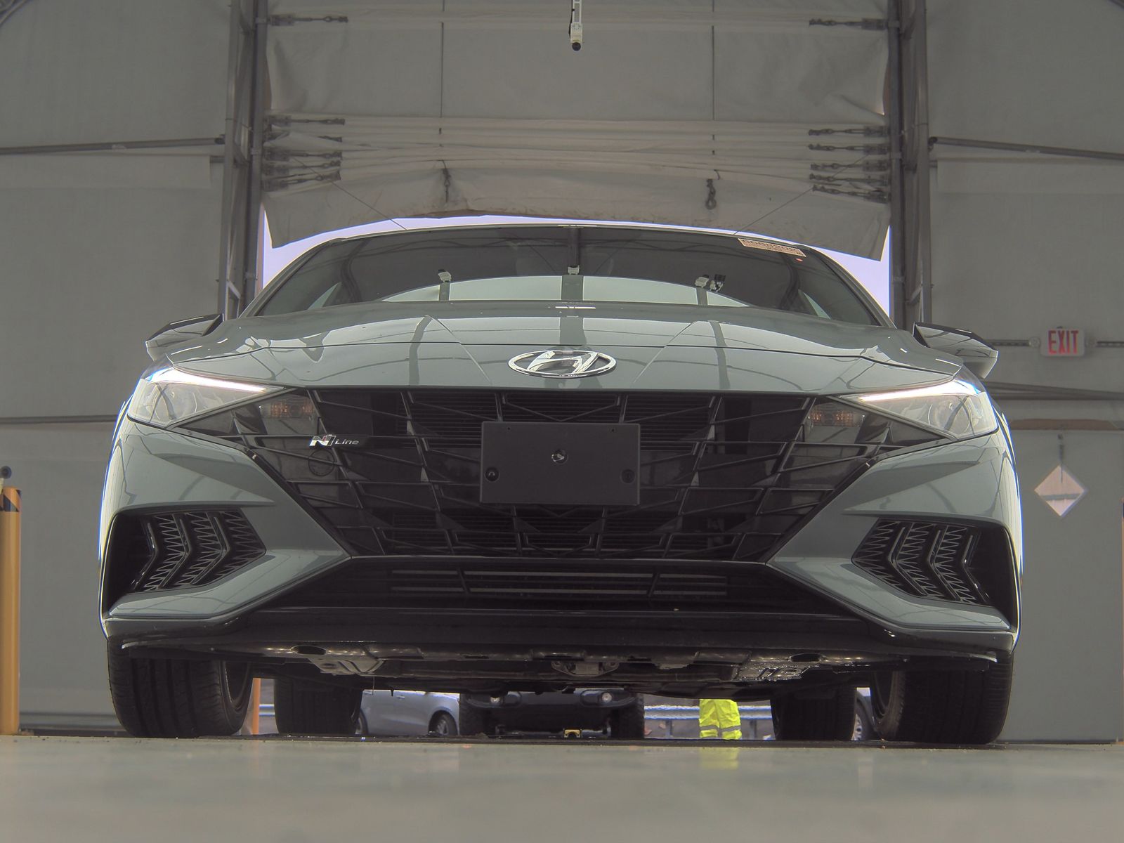 2022 Hyundai Elantra N Line FWD