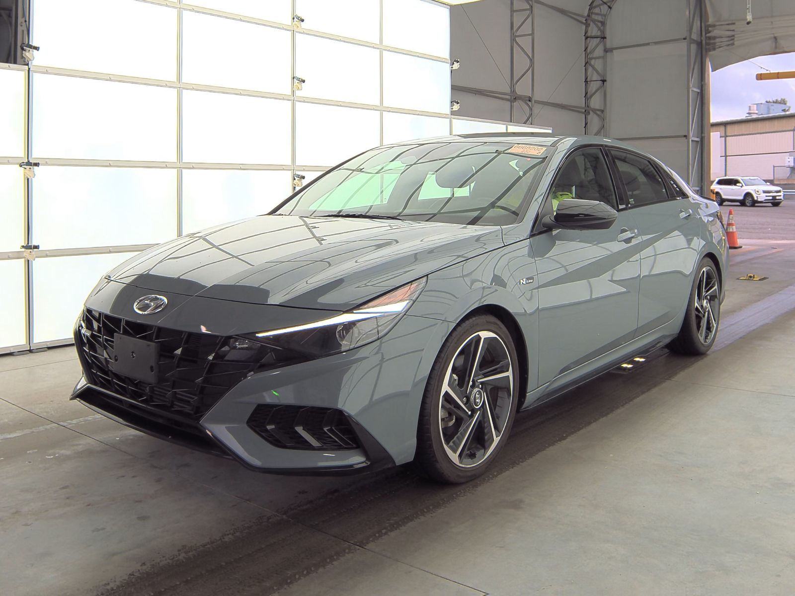 2022 Hyundai Elantra N Line FWD