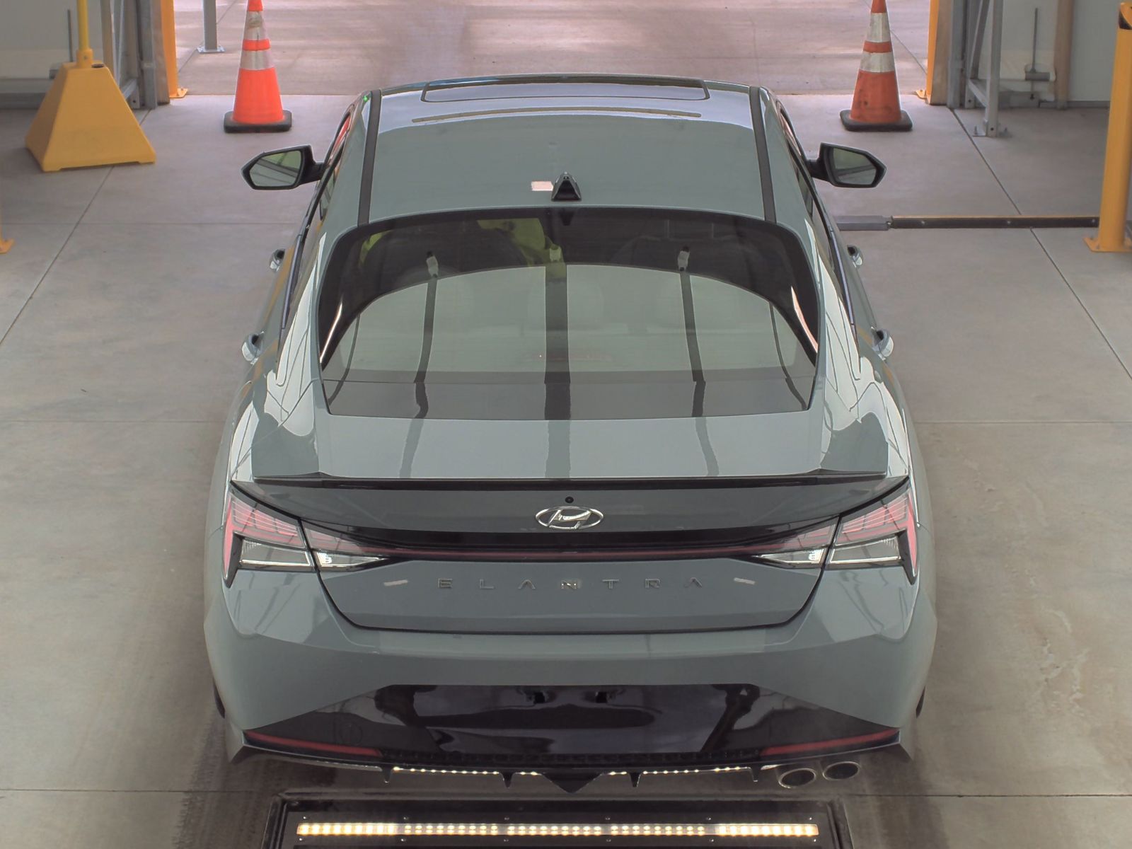 2022 Hyundai Elantra N Line FWD