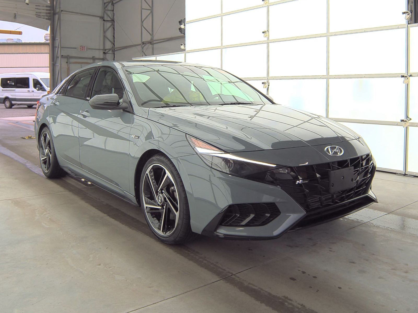 2022 Hyundai Elantra N Line FWD