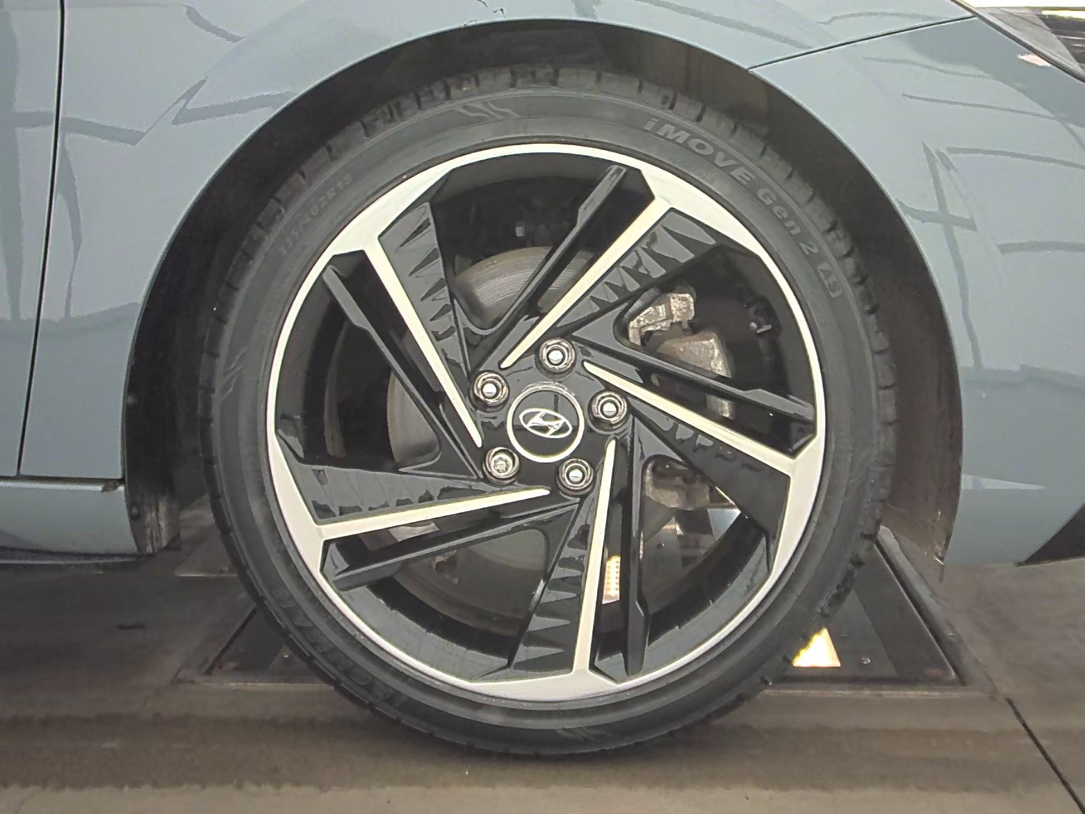 2022 Hyundai Elantra N Line FWD