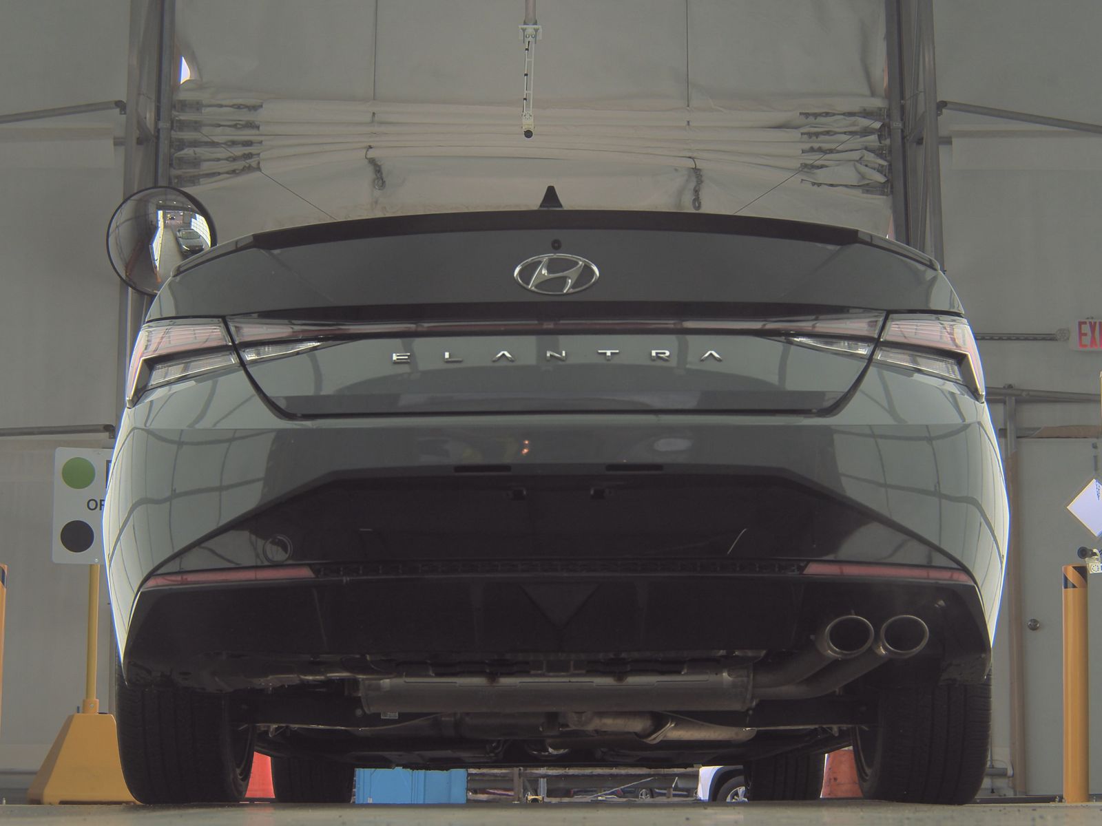 2022 Hyundai Elantra N Line FWD