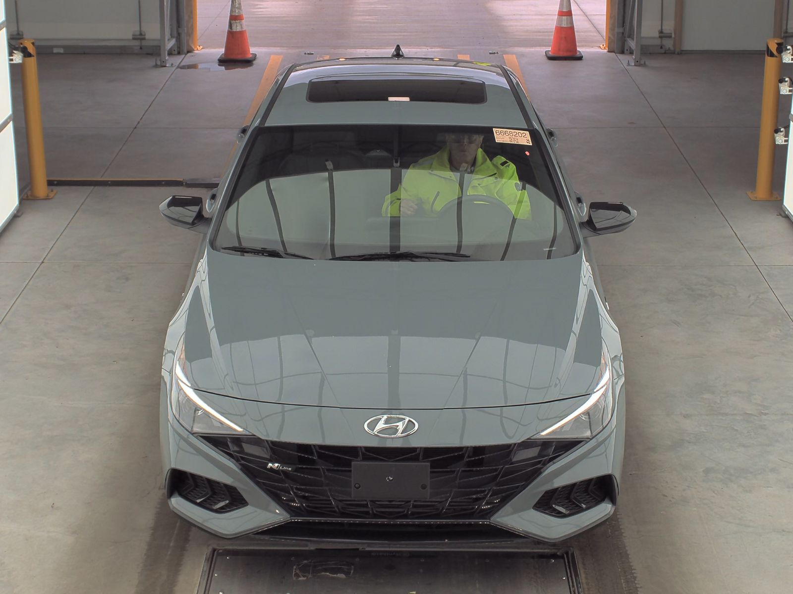 2022 Hyundai Elantra N Line FWD