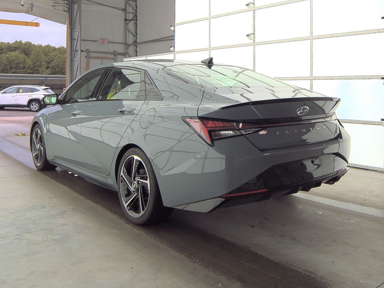 2022 Hyundai Elantra N Line FWD