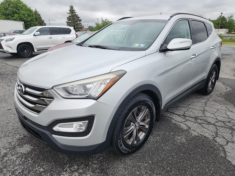 2013 Hyundai Santa Fe Sport Base AWD