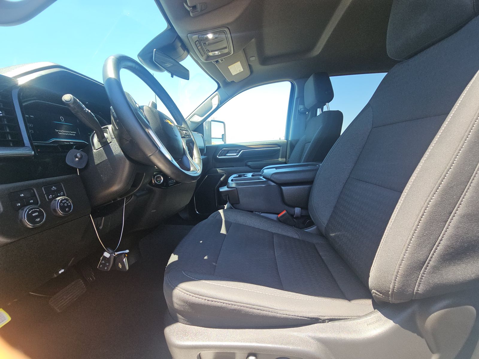 2024 Chevrolet Silverado 2500HD LT AWD