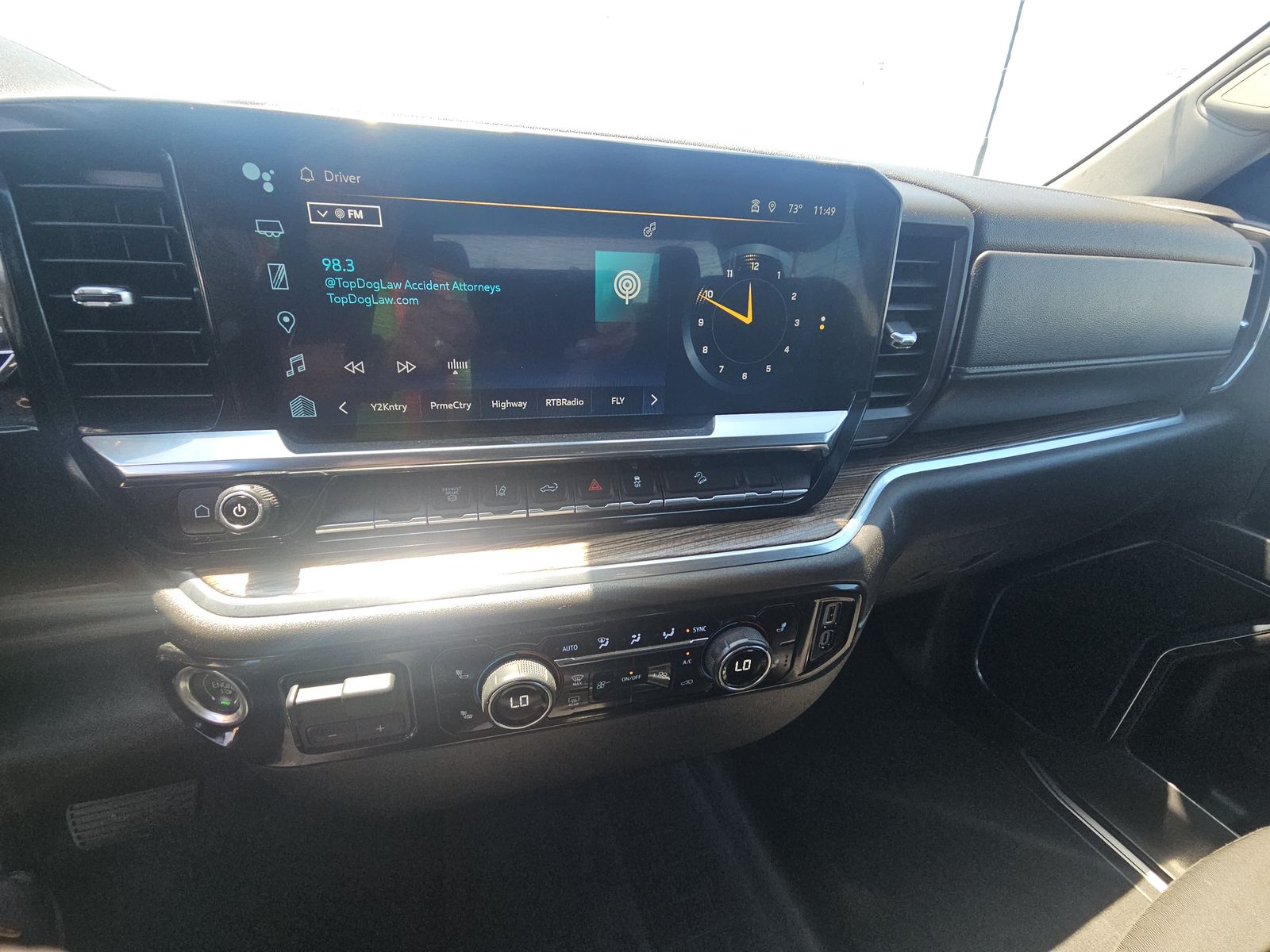 2024 Chevrolet Silverado 2500HD LT AWD