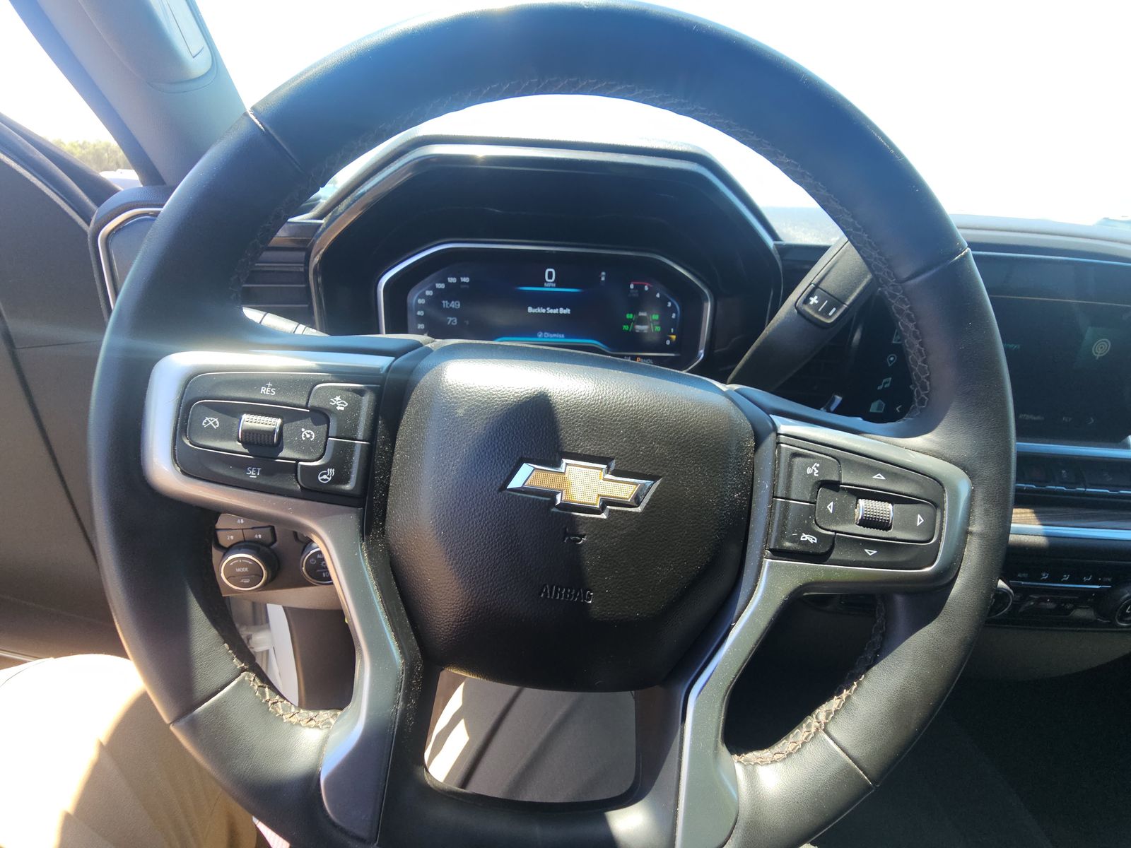 2024 Chevrolet Silverado 2500HD LT AWD