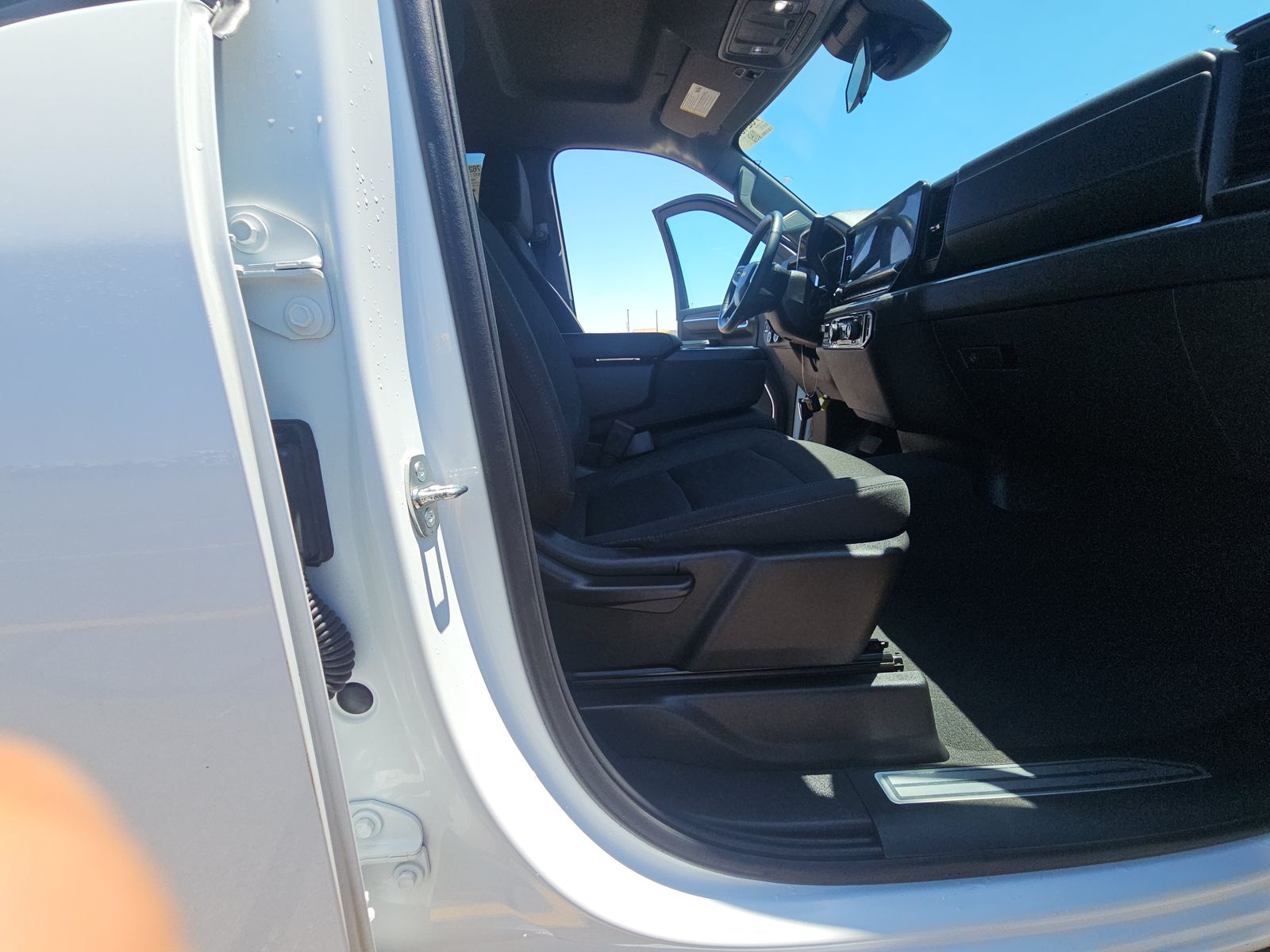 2024 Chevrolet Silverado 2500HD LT AWD