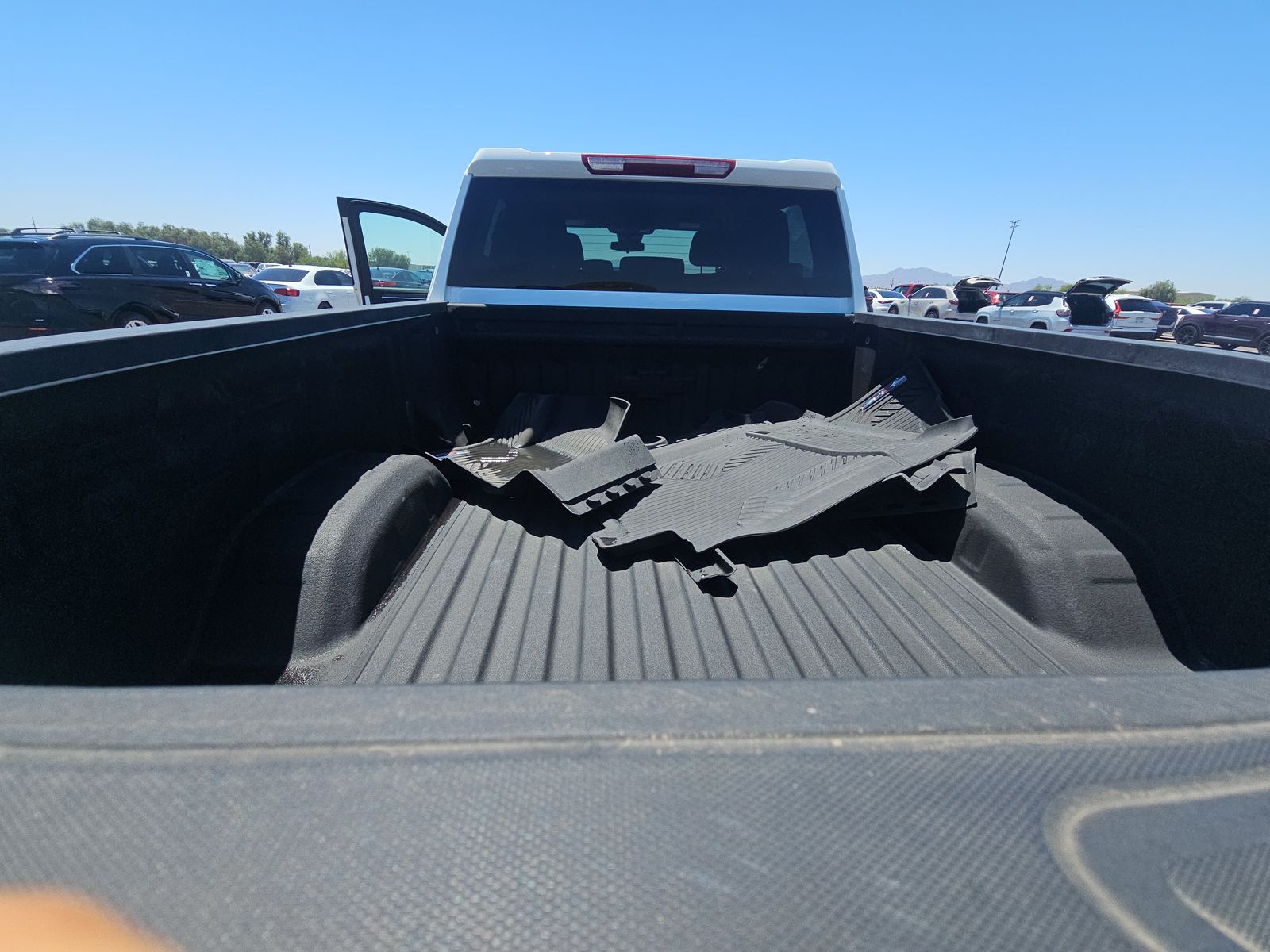 2024 Chevrolet Silverado 2500HD LT AWD