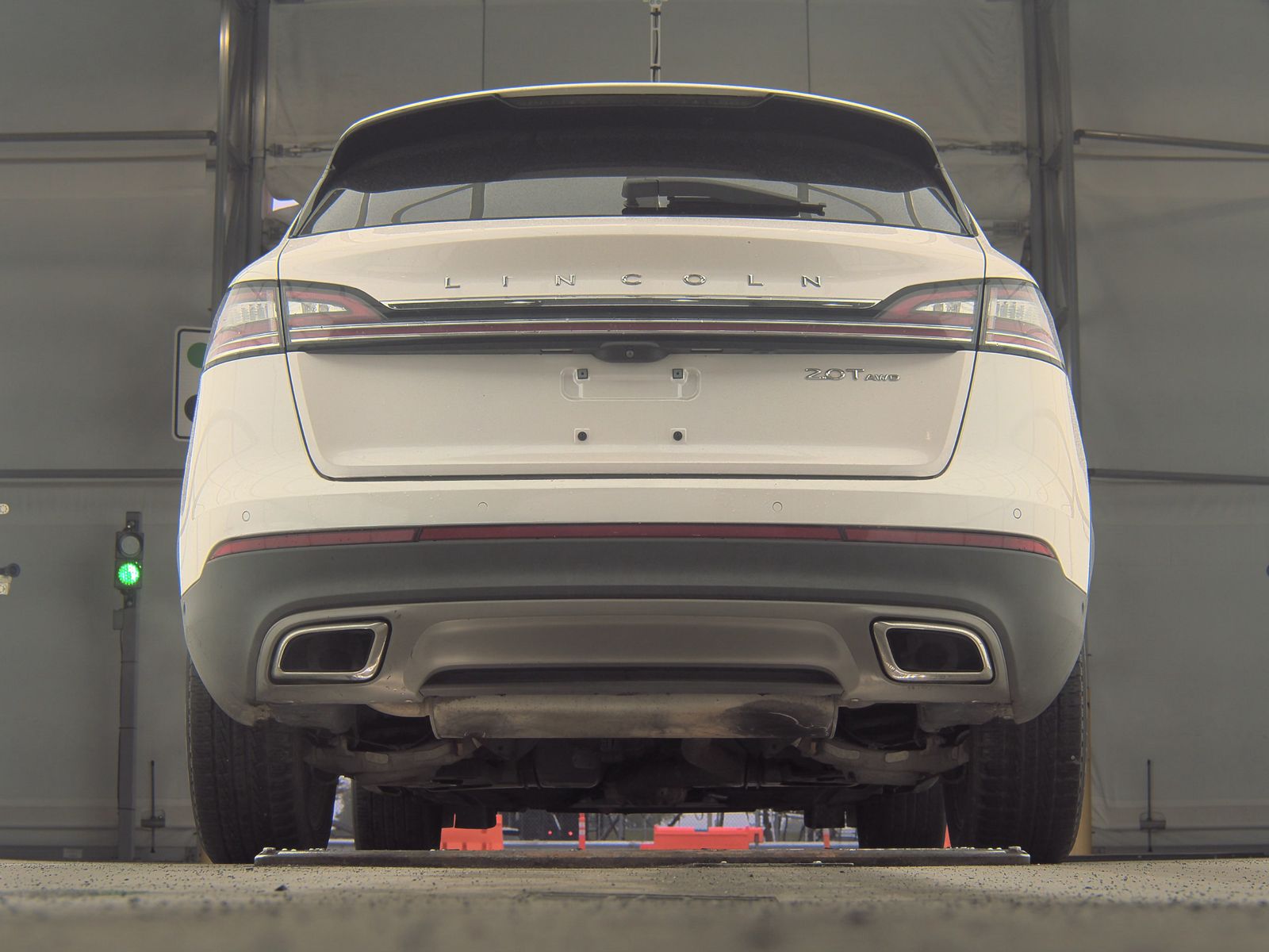 2019 Lincoln Nautilus Reserve AWD