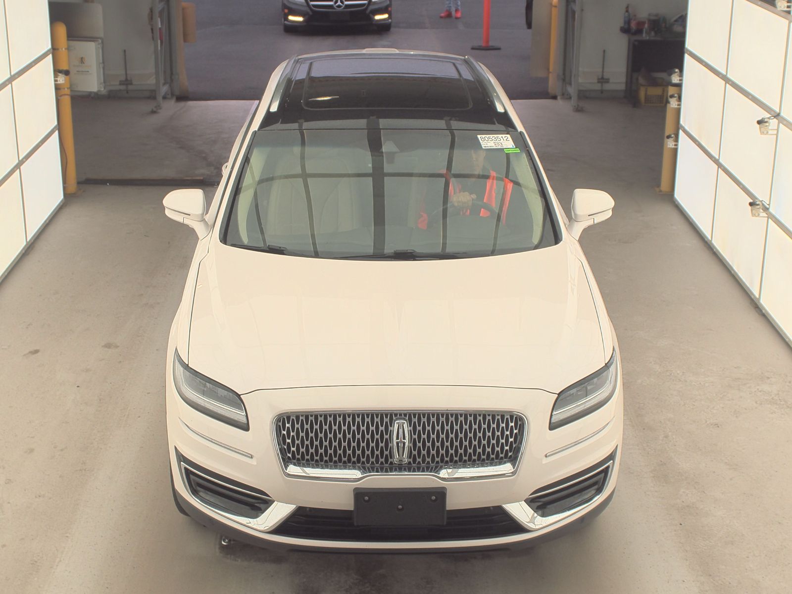 2019 Lincoln Nautilus Reserve AWD