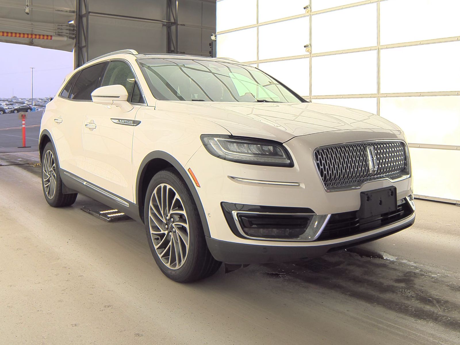 2019 Lincoln Nautilus Reserve AWD