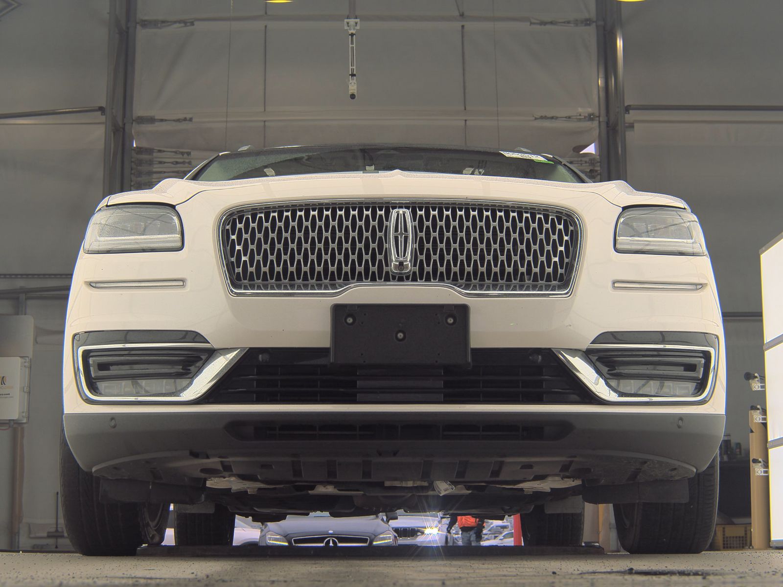 2019 Lincoln Nautilus Reserve AWD