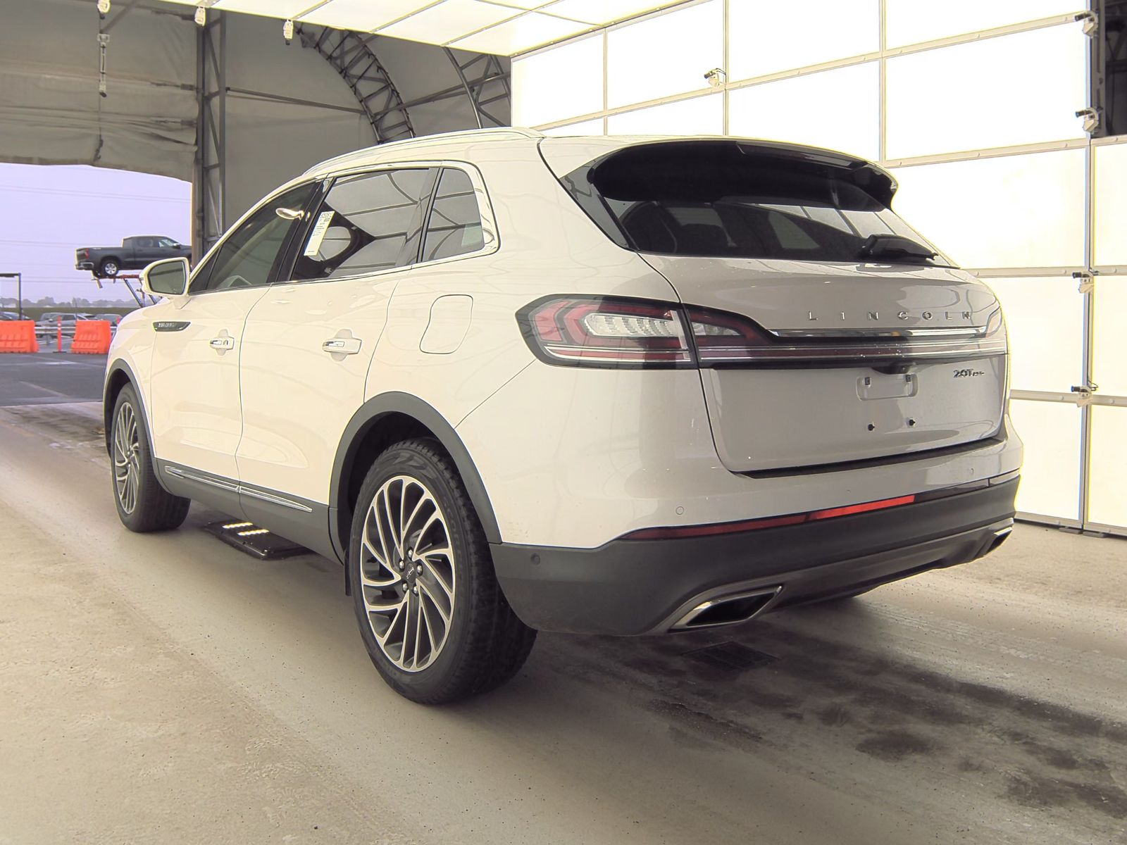 2019 Lincoln Nautilus Reserve AWD