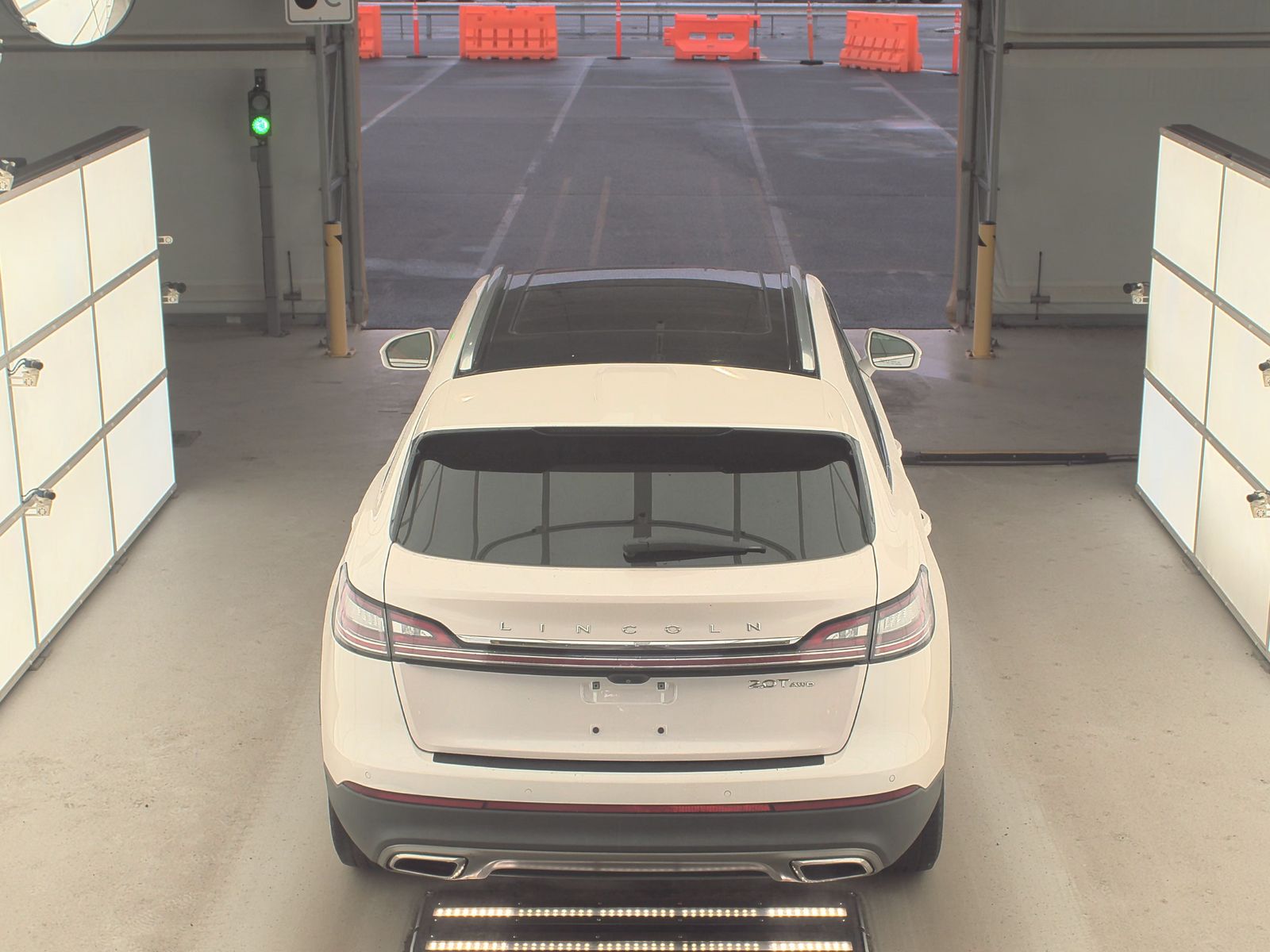 2019 Lincoln Nautilus Reserve AWD