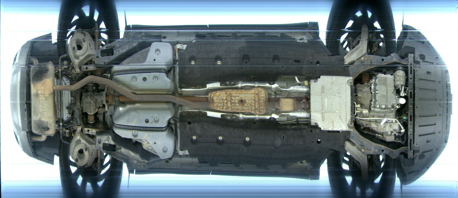 2019 Lincoln Nautilus Reserve AWD