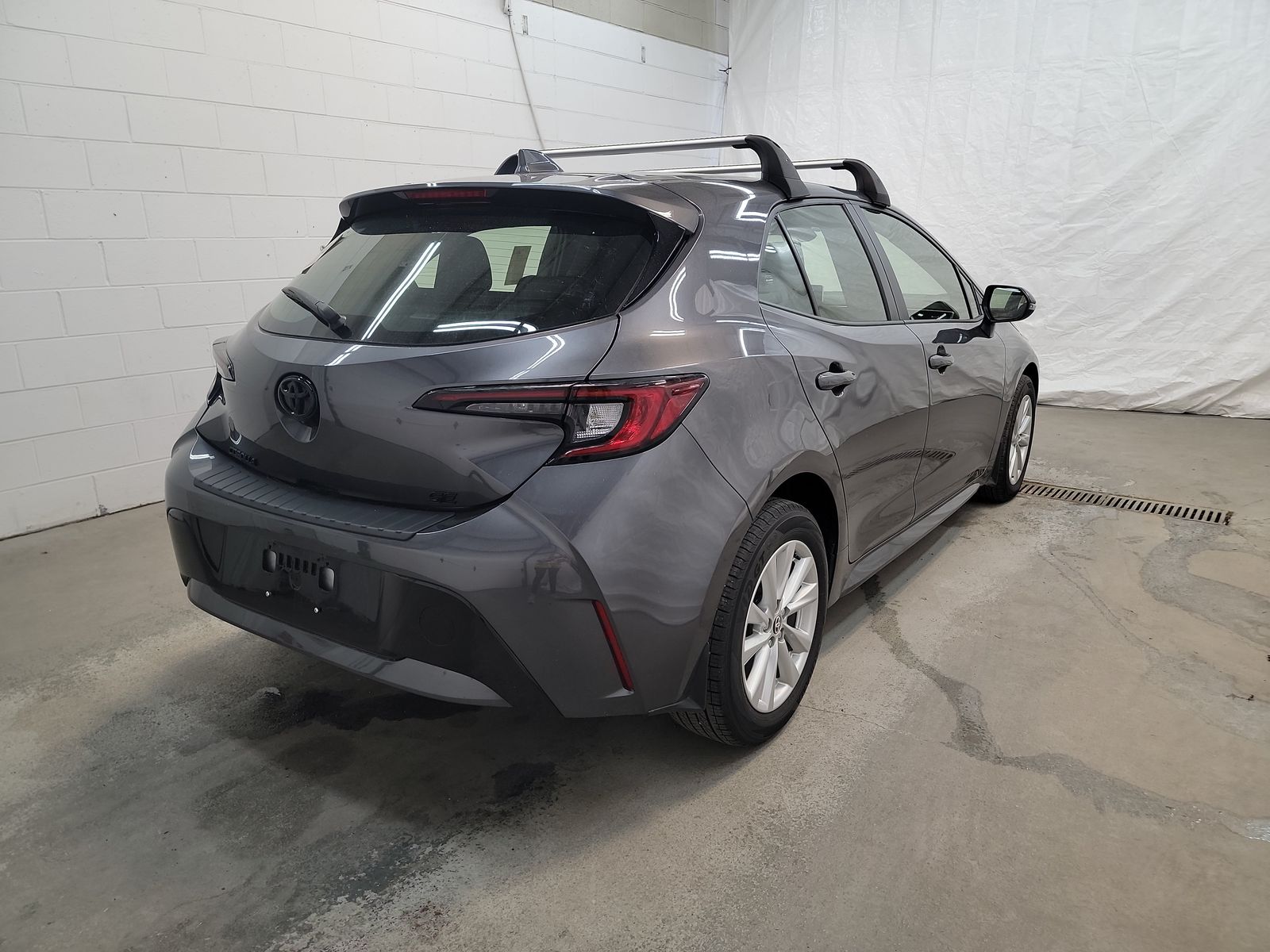 2024 Toyota Corolla SE FWD