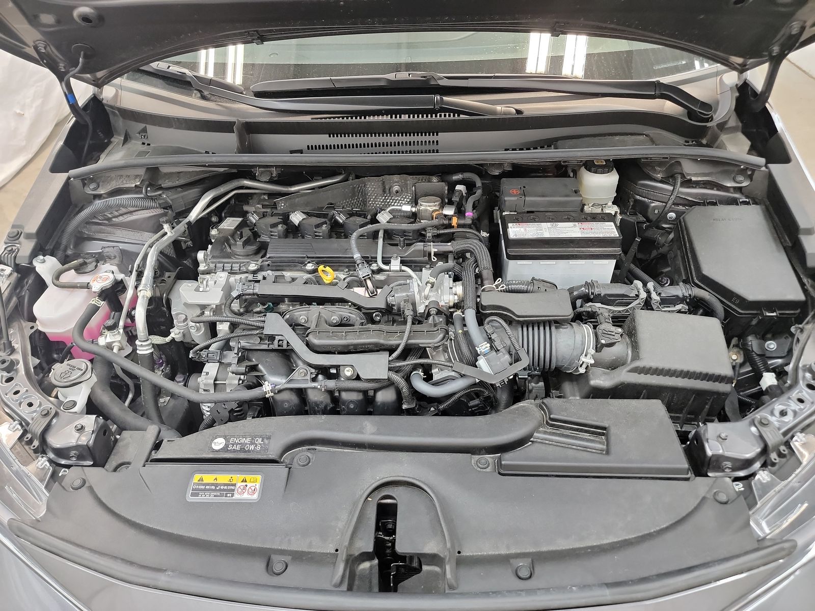 2024 Toyota Corolla SE FWD