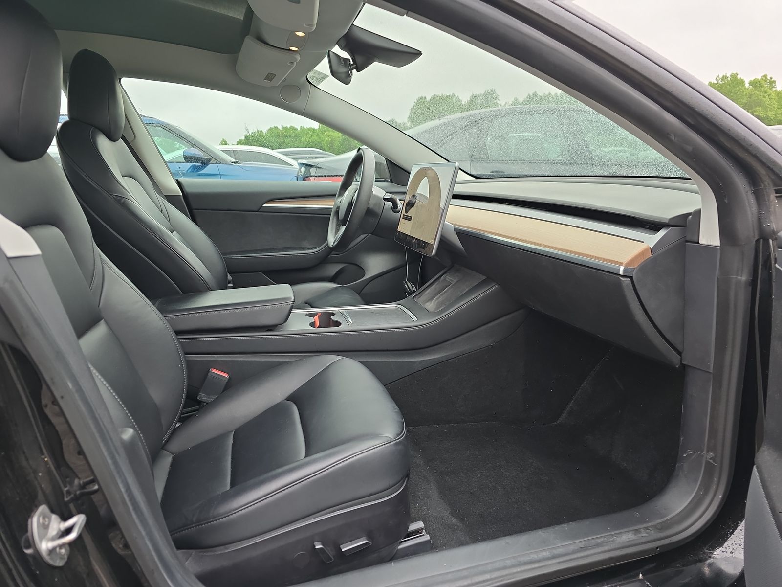 2021 Tesla Model 3 Long Range AWD