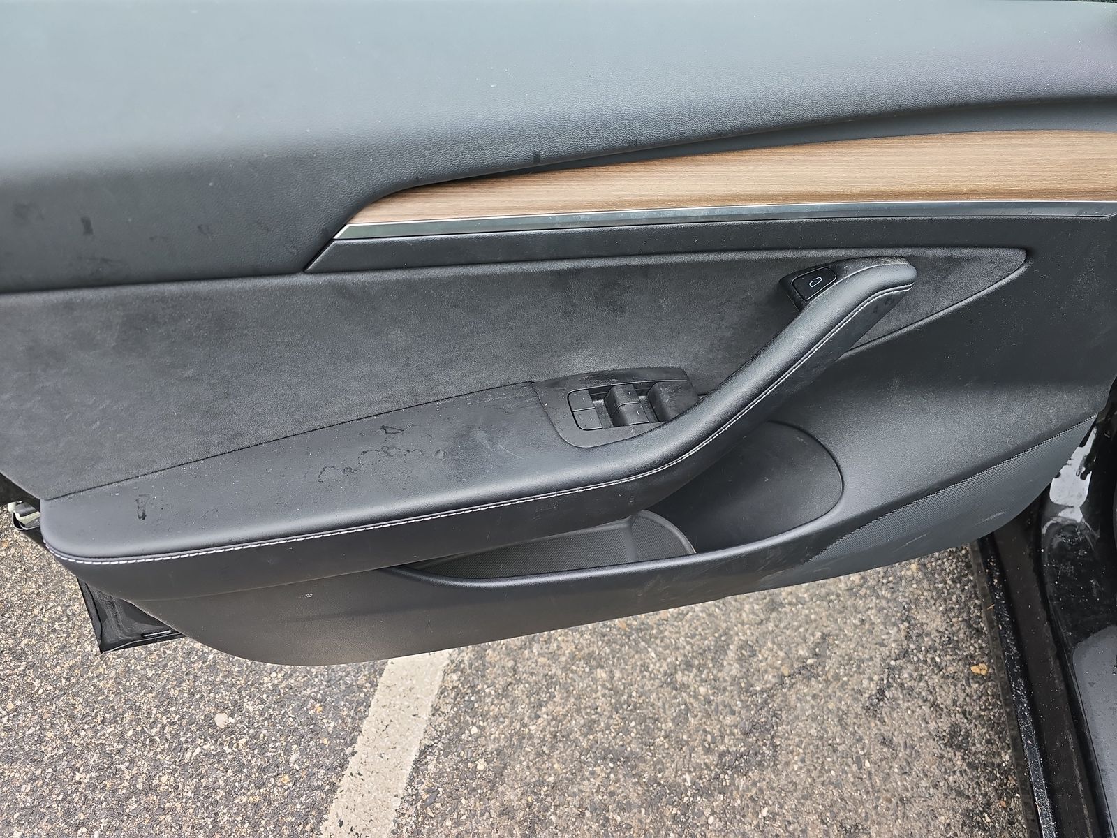 2021 Tesla Model 3 Long Range AWD