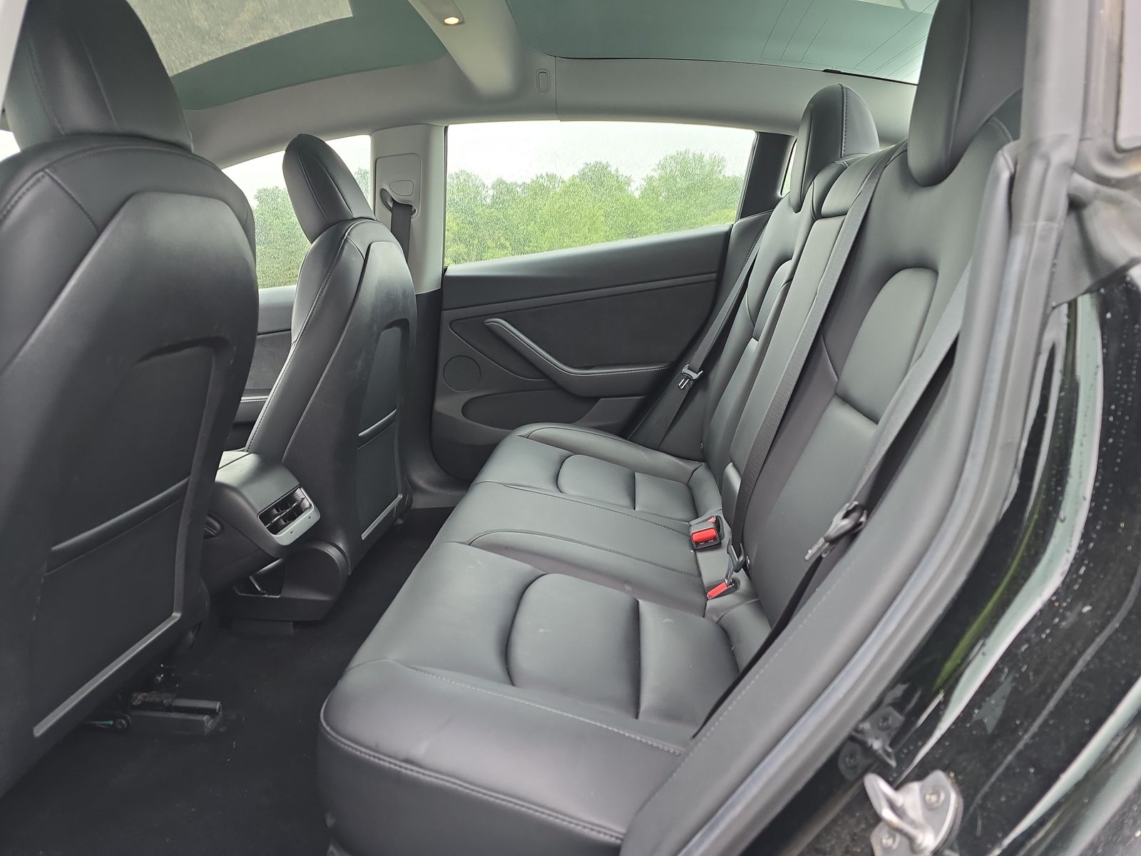 2021 Tesla Model 3 Long Range AWD