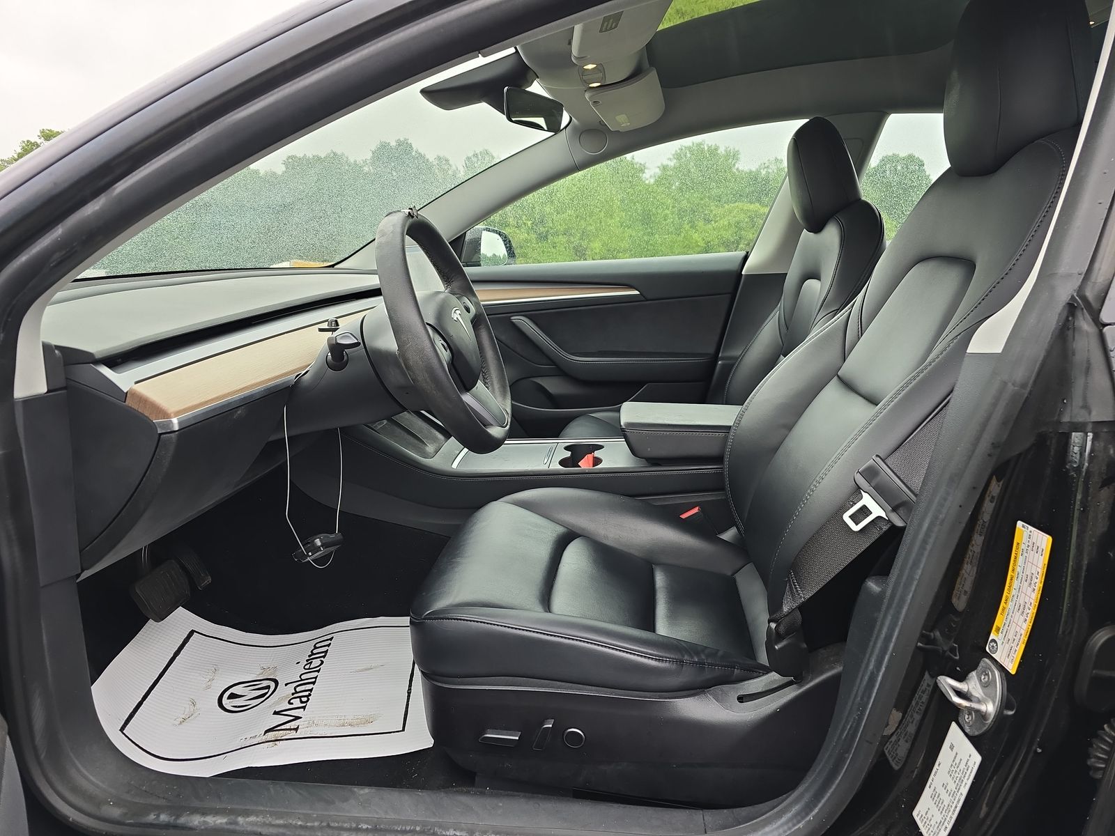 2021 Tesla Model 3 Long Range AWD