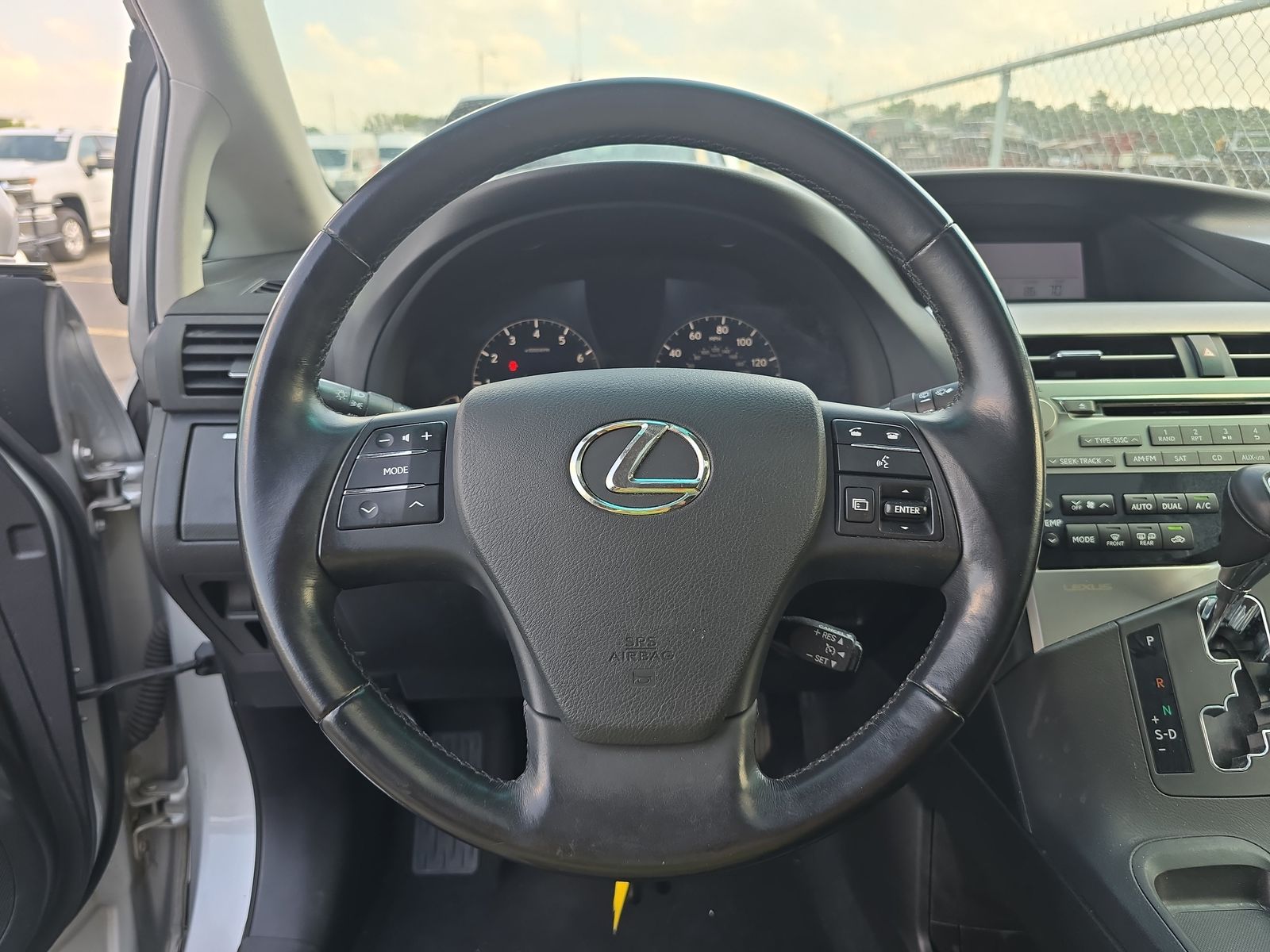 2010 Lexus RX RX 350 FWD