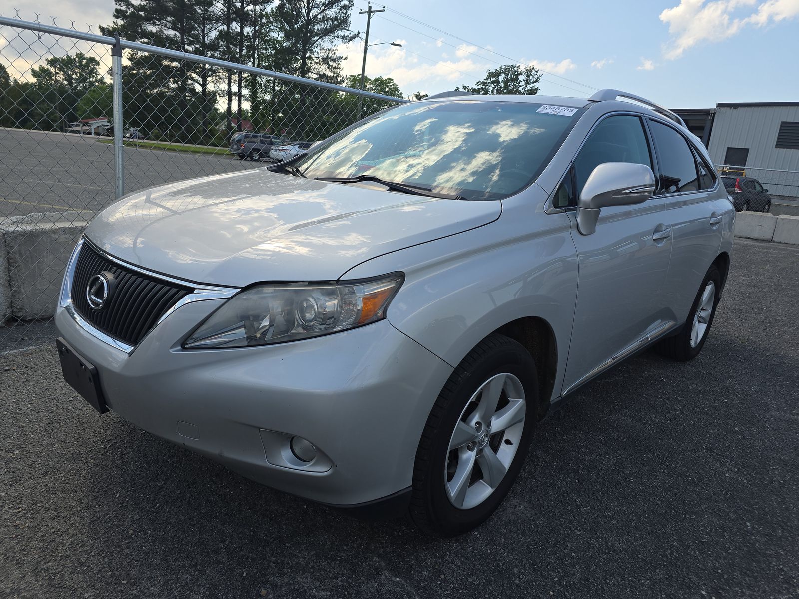 2010 Lexus RX RX 350 FWD
