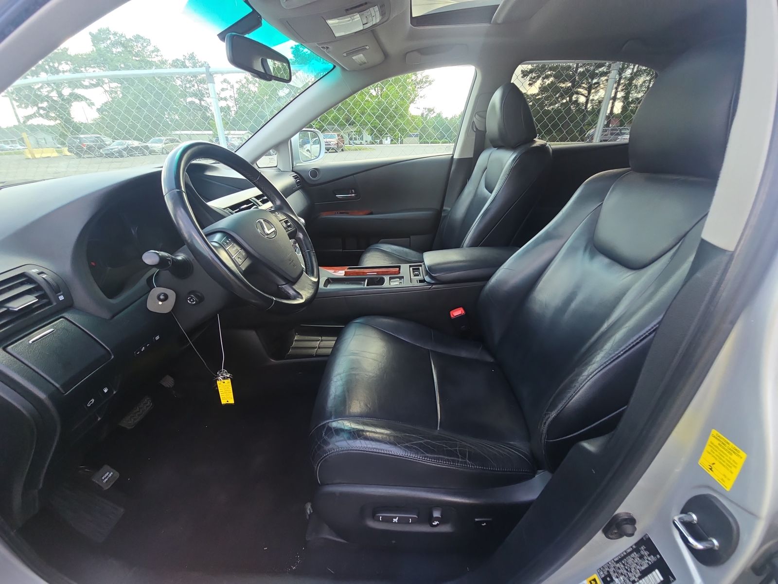 2010 Lexus RX RX 350 FWD