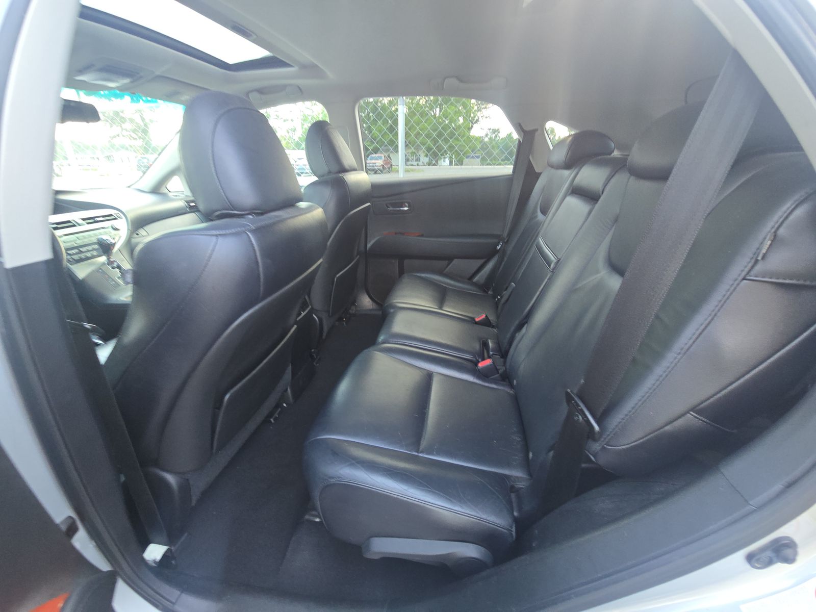 2010 Lexus RX RX 350 FWD