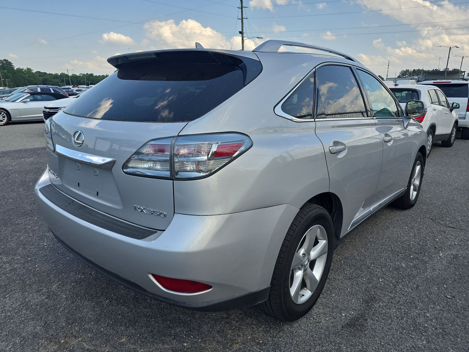 2010 Lexus RX RX 350 FWD