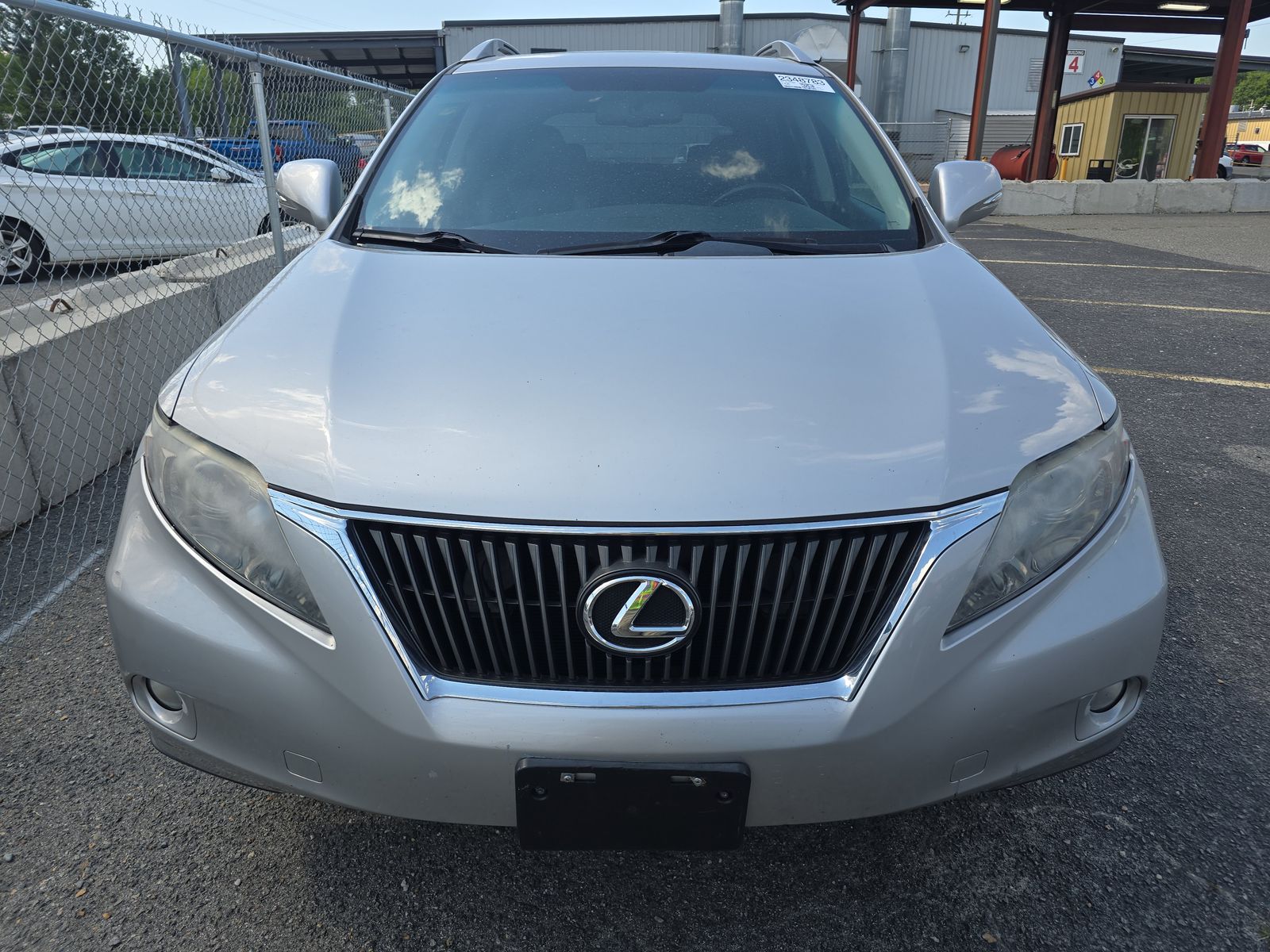 2010 Lexus RX RX 350 FWD