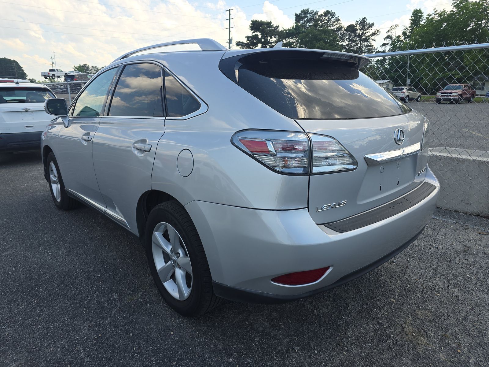 2010 Lexus RX RX 350 FWD