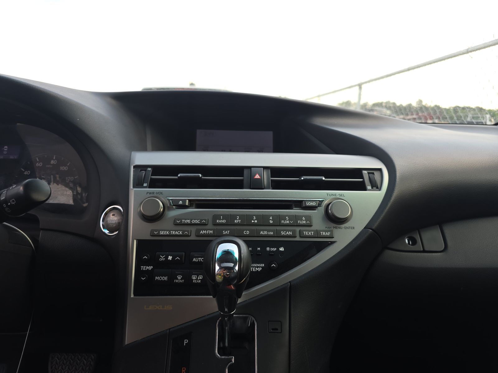 2010 Lexus RX RX 350 FWD