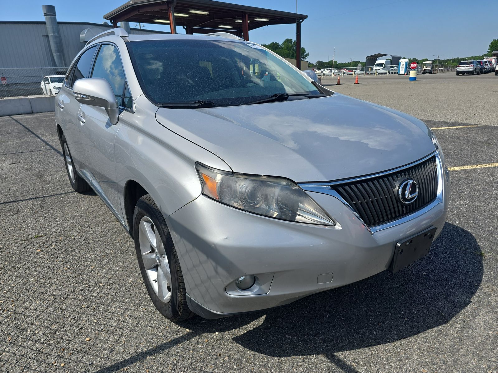 2010 Lexus RX RX 350 FWD