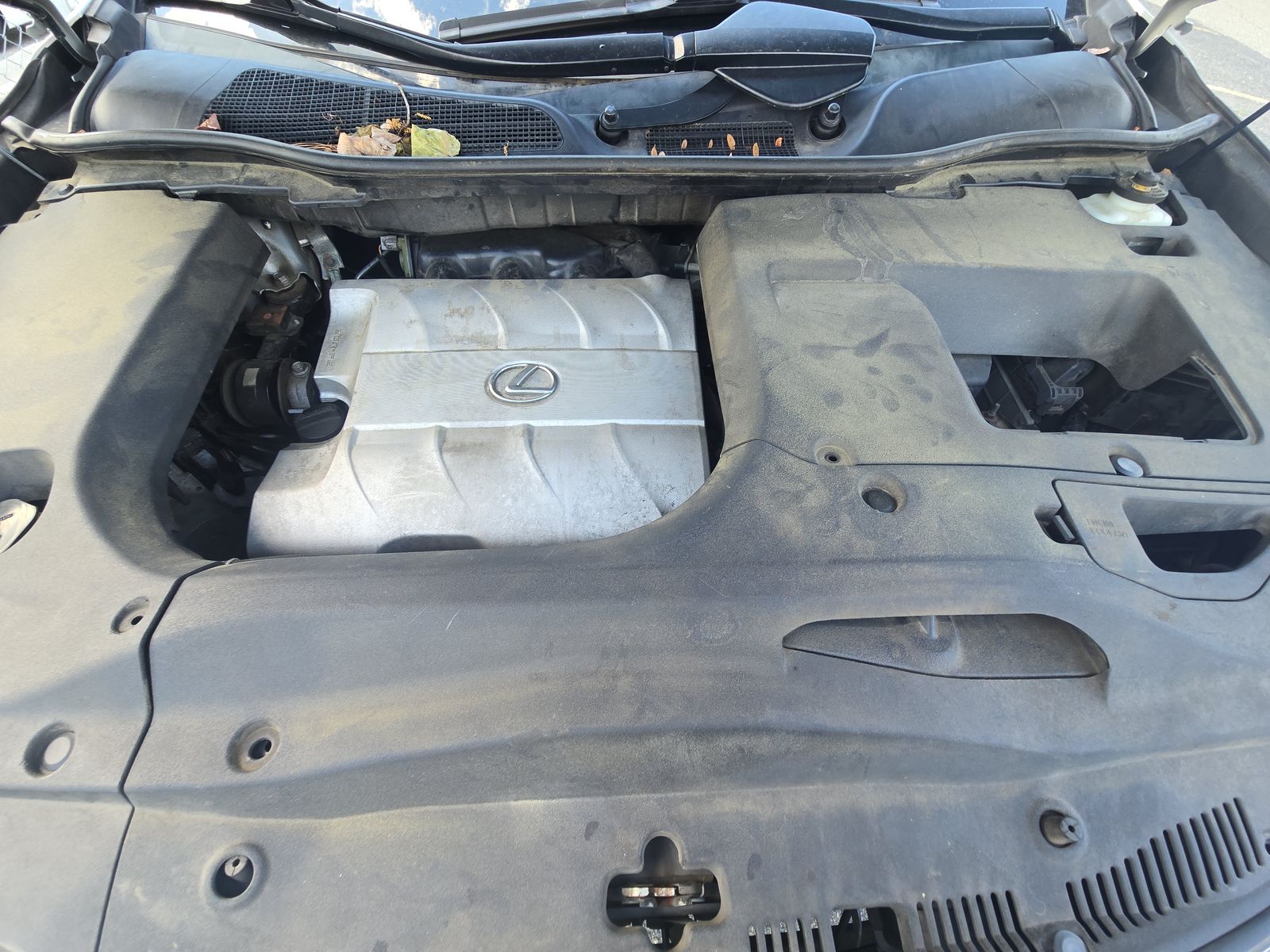 2010 Lexus RX RX 350 FWD
