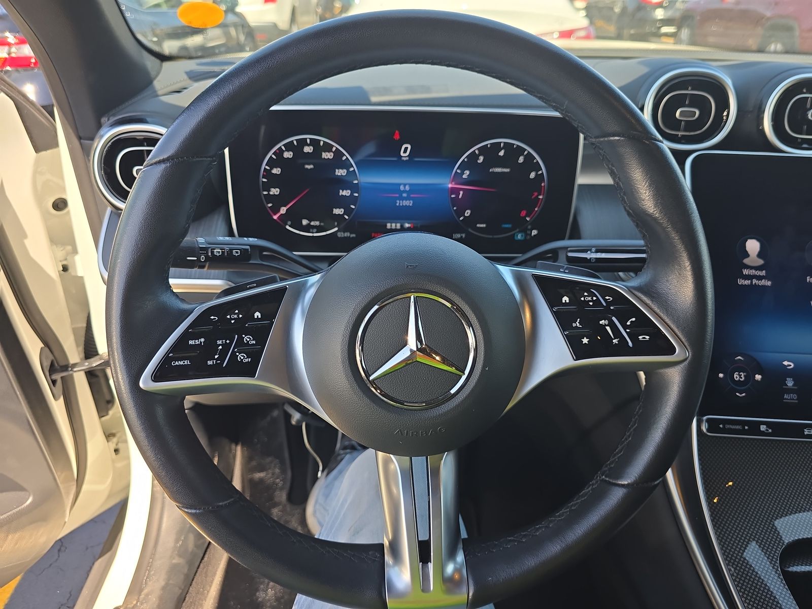 2024 Mercedes-Benz GLC GLC 300 AWD