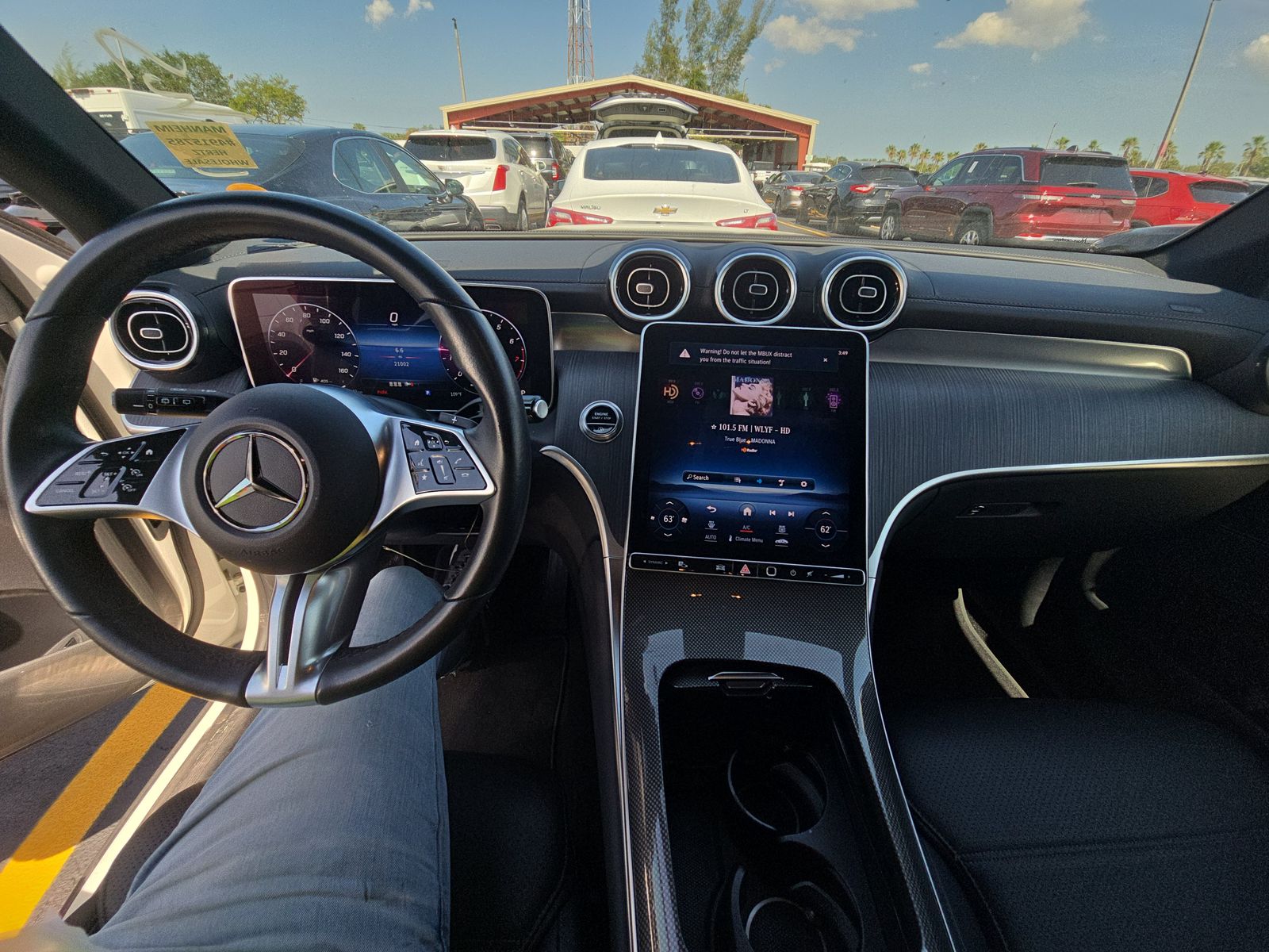 2024 Mercedes-Benz GLC GLC 300 AWD
