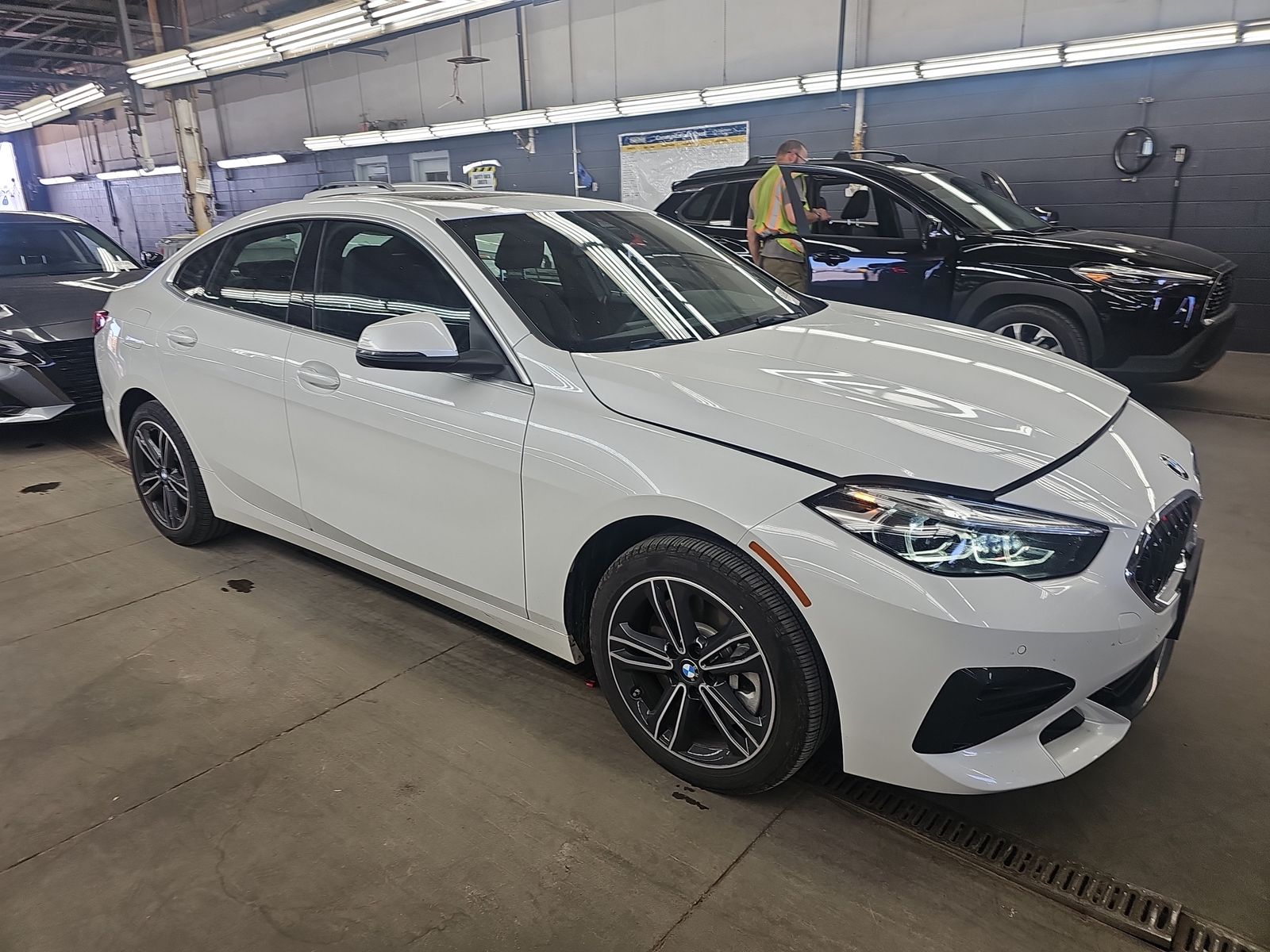 2024 BMW 2 Series 228i FWD