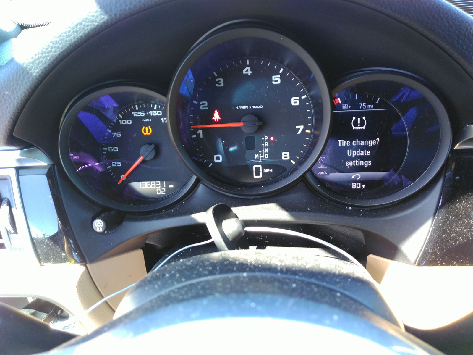 2018 Porsche Macan Base AWD