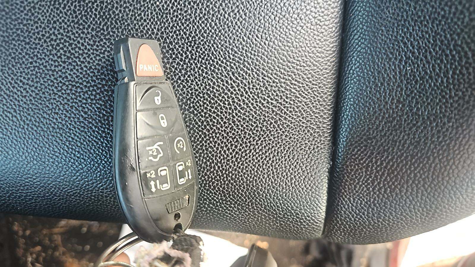 2018 Dodge Grand Caravan SXT FWD