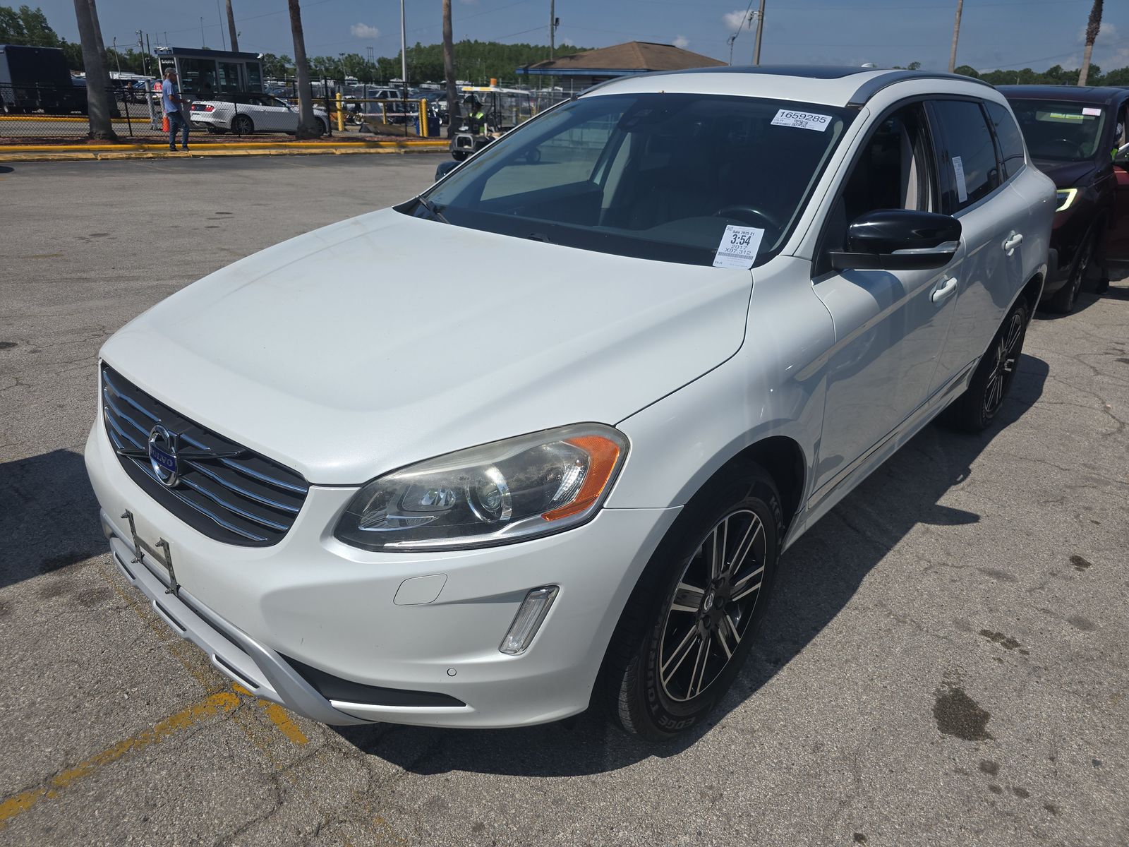 2017 Volvo XC60 T5 Dynamic AWD