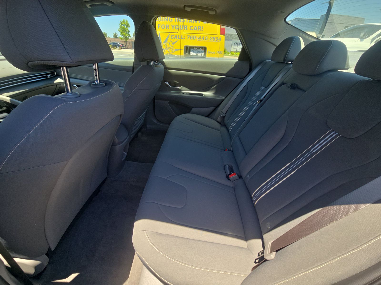 2025 Hyundai Elantra SEL Convenience FWD