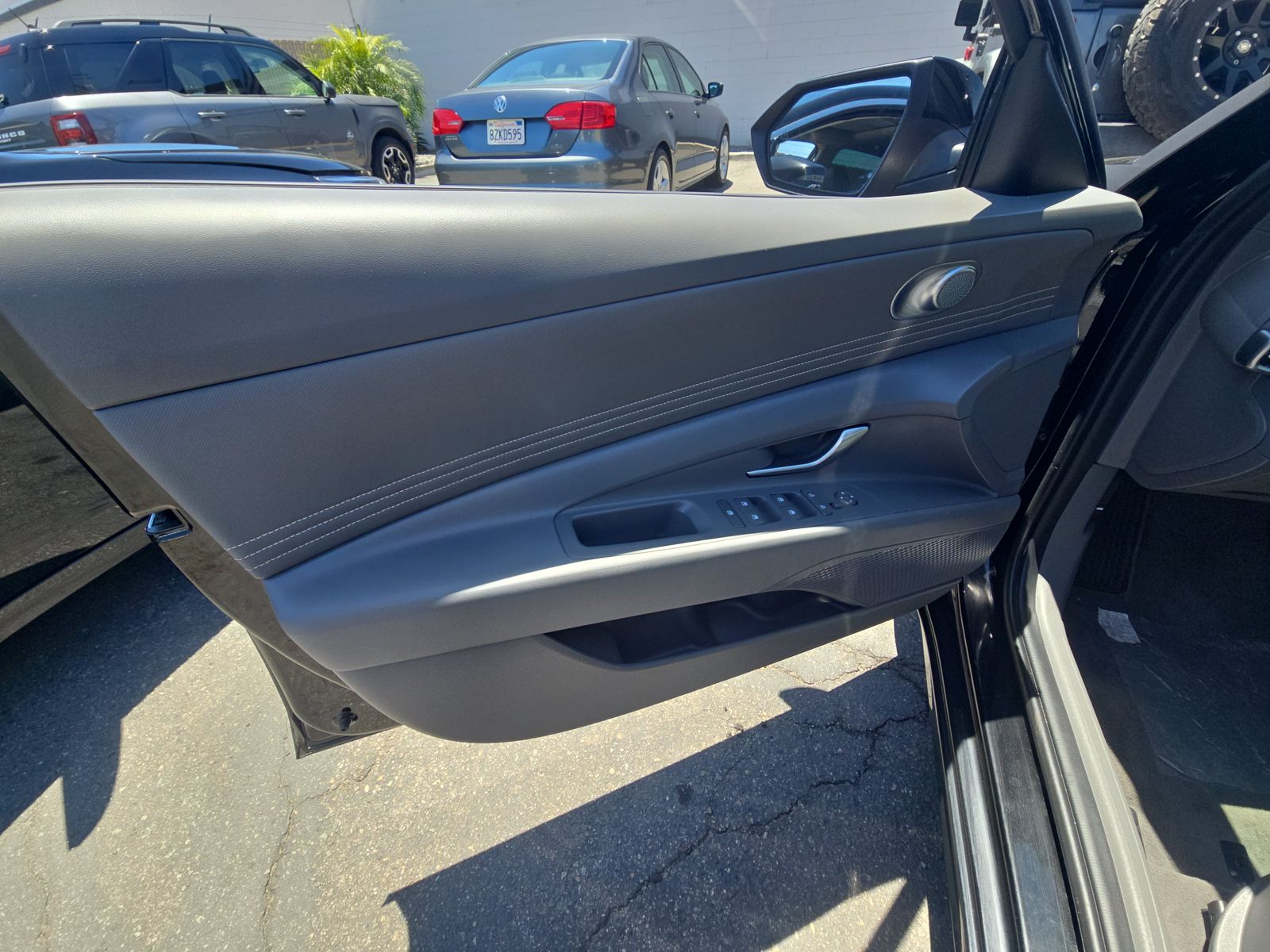 2025 Hyundai Elantra SEL Convenience FWD