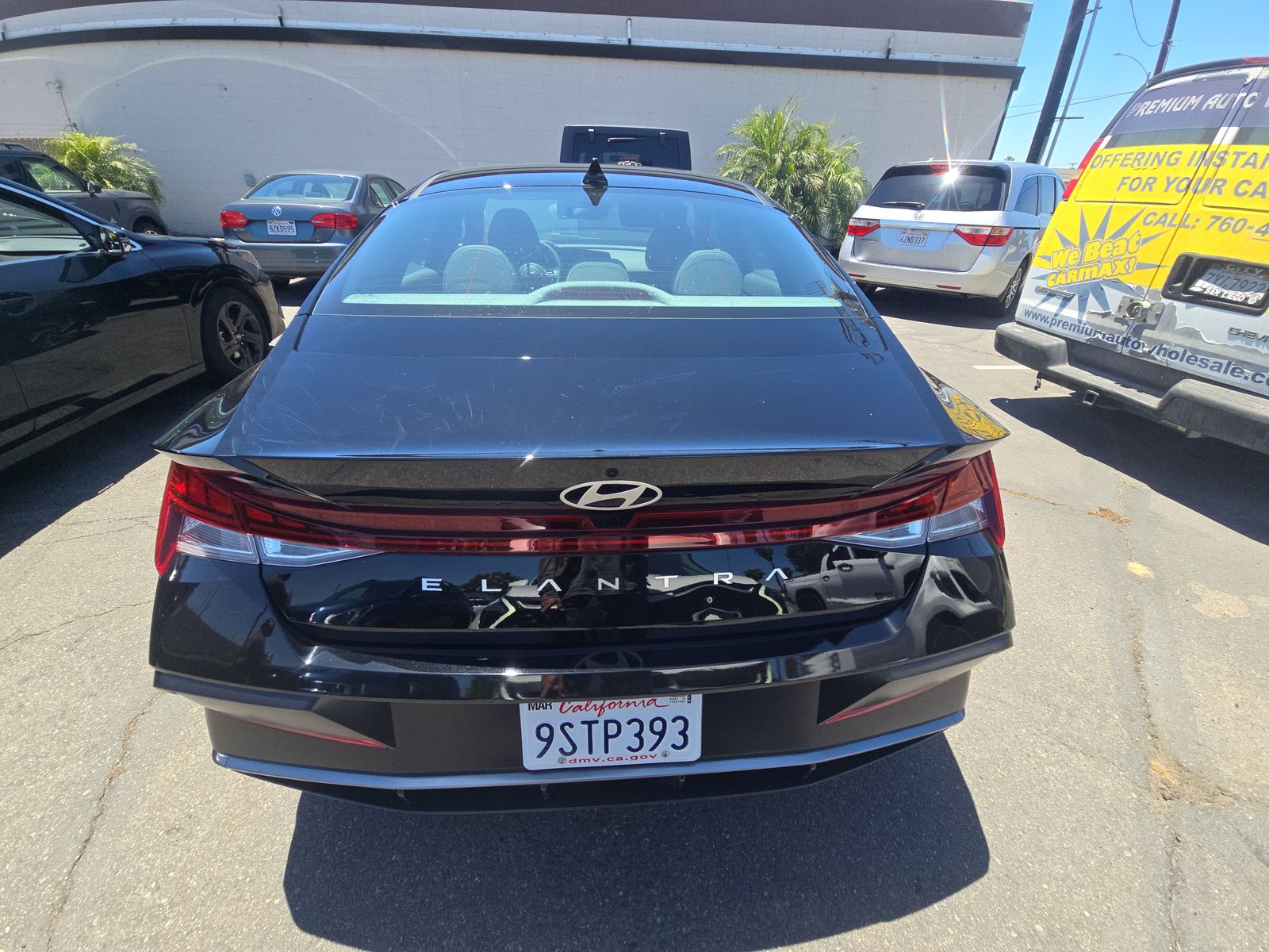 2025 Hyundai Elantra SEL Convenience FWD