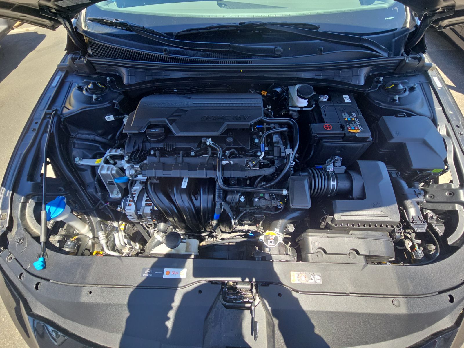 2025 Hyundai Elantra SEL Convenience FWD